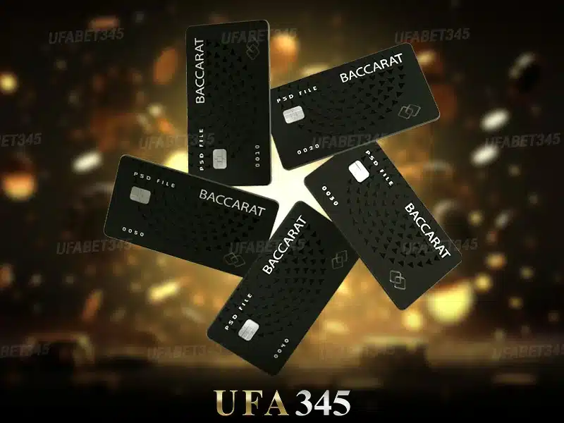 Credit-Card Credit Card Baccarat