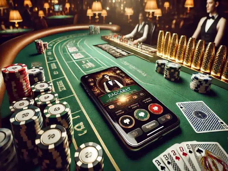 แอพบาคาร่า ผู้ให้บริการแอพบาคาร่า